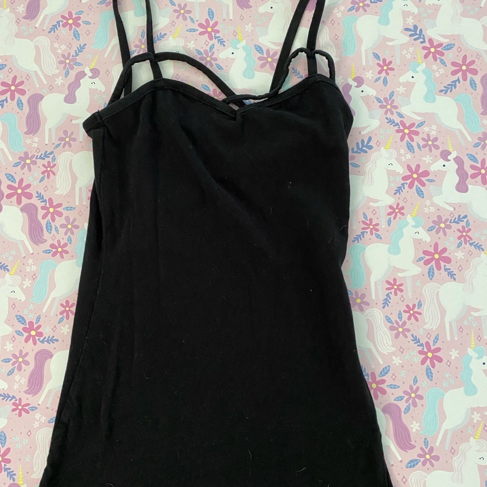Black top